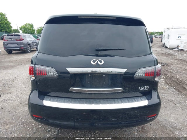JN8AZ2NE5F9084884 Infiniti Qx80 Limited