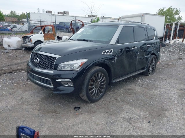 JN8AZ2NE5F9084884 Infiniti Qx80 Limited