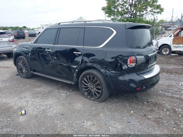JN8AZ2NE5F9084884 Infiniti Qx80 Limited