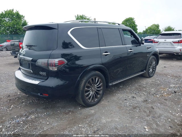 JN8AZ2NE5F9084884 Infiniti Qx80 Limited