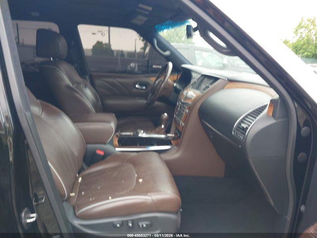 JN8AZ2NE5F9084884 Infiniti Qx80 Limited