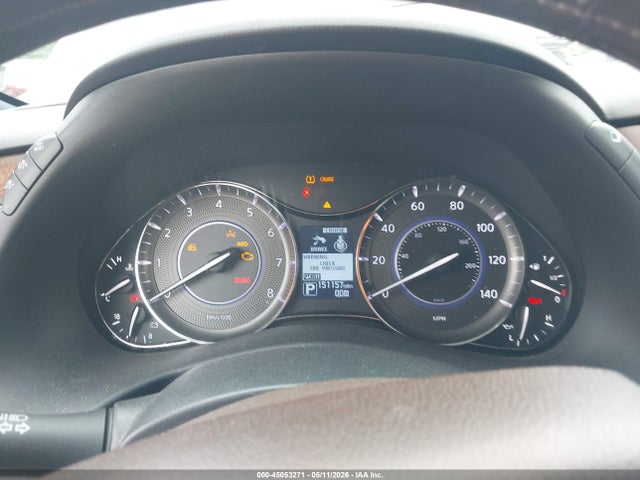 JN8AZ2NE5F9084884 Infiniti Qx80 Limited
