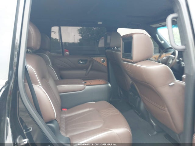 JN8AZ2NE5F9084884 Infiniti Qx80 Limited