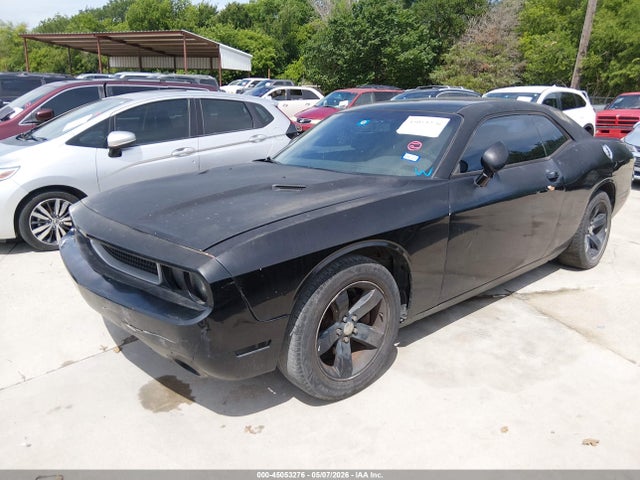 45053276 :رقم المزاد ، 2C3CDYAG7EH133471 vin ، 2014 Dodge Challenger Sxt مزاد بيع