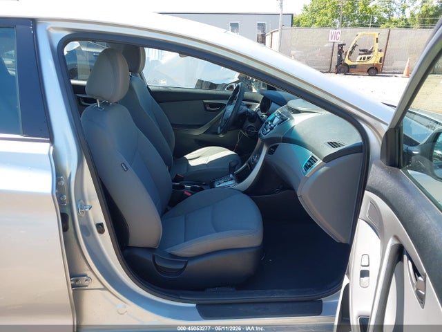 2013 Hyundai Elantra Gls მანქანა იყიდება აუქციონზე, vin: 5NPDH4AE6DH253425, აუქციონის ნომერი: 45053277