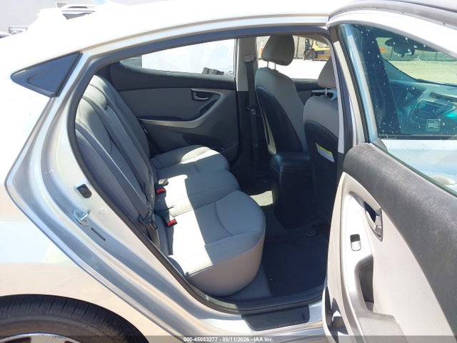 2013 Hyundai Elantra Gls მანქანა იყიდება აუქციონზე, vin: 5NPDH4AE6DH253425, აუქციონის ნომერი: 45053277