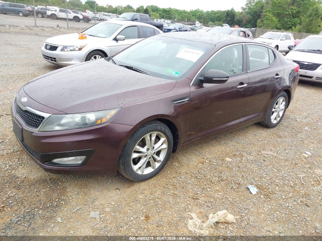 Продаж на аукціоні авто 2012 Kia Optima Lx, vin: 5XXGM4A78CG056874, номер лоту: 45053279