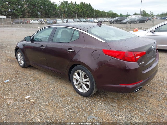 Продаж на аукціоні авто 2012 Kia Optima Lx, vin: 5XXGM4A78CG056874, номер лоту: 45053279
