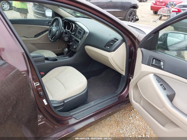 Продаж на аукціоні авто 2012 Kia Optima Lx, vin: 5XXGM4A78CG056874, номер лоту: 45053279