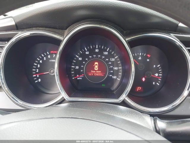 Продаж на аукціоні авто 2012 Kia Optima Lx, vin: 5XXGM4A78CG056874, номер лоту: 45053279