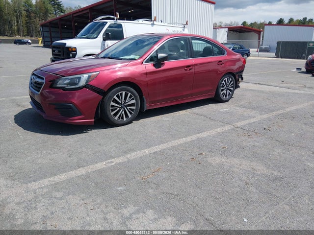 2019 Subaru Legacy 2.5i მანქანა იყიდება აუქციონზე, vin: 4S3BNAB63K3036459, აუქციონის ნომერი: 45053282