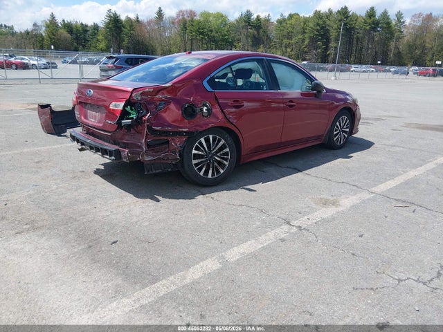 2019 Subaru Legacy 2.5i მანქანა იყიდება აუქციონზე, vin: 4S3BNAB63K3036459, აუქციონის ნომერი: 45053282