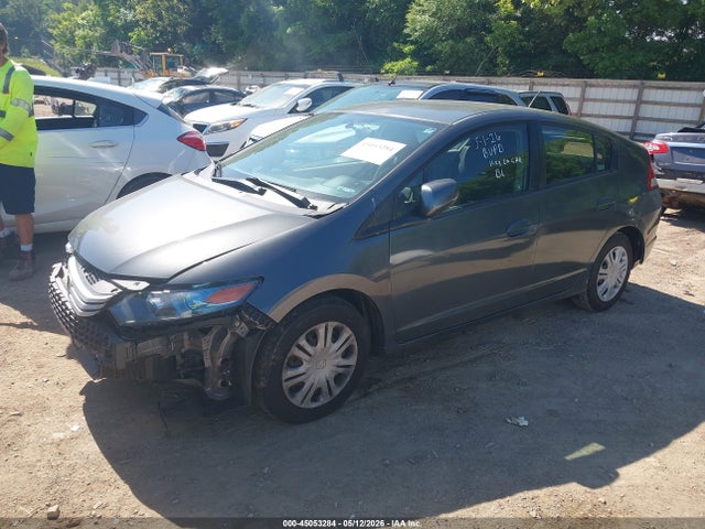 Aukcja sprzedaży 2010 Honda Insight Lx, vin: JHMZE2H52AS028620, numer aukcji: 45053284