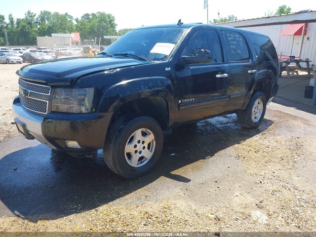Aukcja sprzedaży 2008 Chevrolet Tahoe Lt, vin: 1GNFK13058R148004, numer aukcji: 45053286
