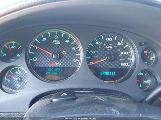 Aukcja sprzedaży 2008 Chevrolet Tahoe Lt, vin: 1GNFK13058R148004, numer aukcji: 45053286