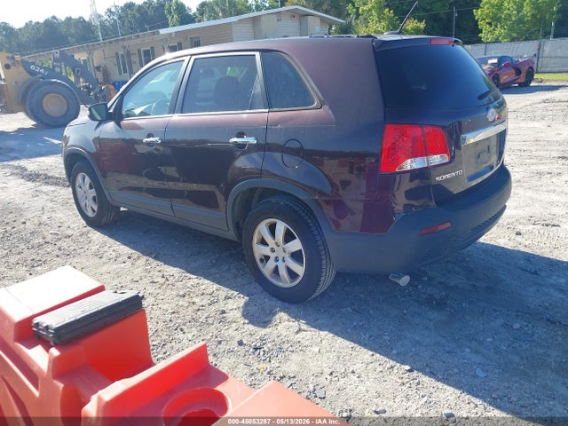 Продаж на аукціоні авто 2011 Kia Sorento Lx, vin: 5XYKT3A10BG121519, номер лоту: 45053287