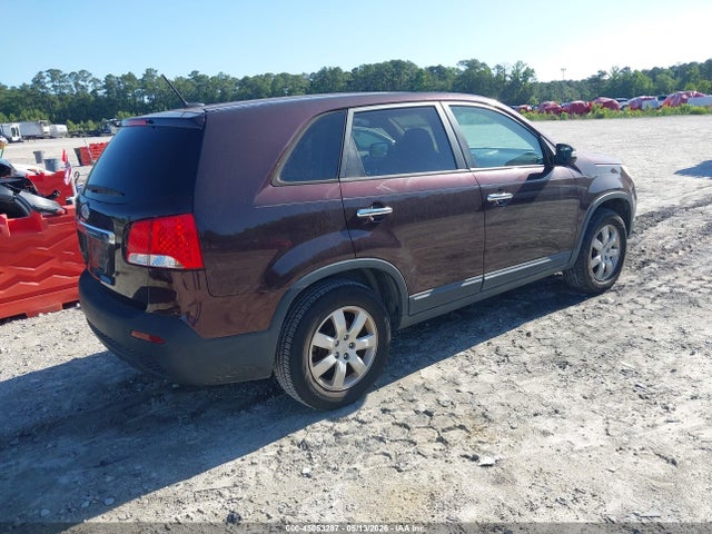 Продаж на аукціоні авто 2011 Kia Sorento Lx, vin: 5XYKT3A10BG121519, номер лоту: 45053287
