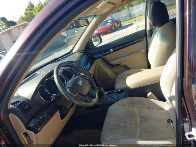 Продаж на аукціоні авто 2011 Kia Sorento Lx, vin: 5XYKT3A10BG121519, номер лоту: 45053287