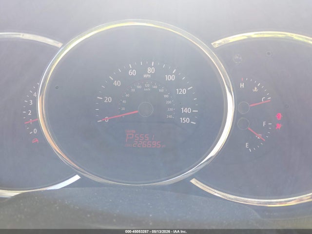 Продаж на аукціоні авто 2011 Kia Sorento Lx, vin: 5XYKT3A10BG121519, номер лоту: 45053287