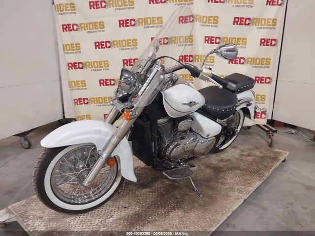 Aukcja sprzedaży 2025 Suzuki Vl800 M/tm, vin: JS1VS55A4S7100122, numer aukcji: 45053288