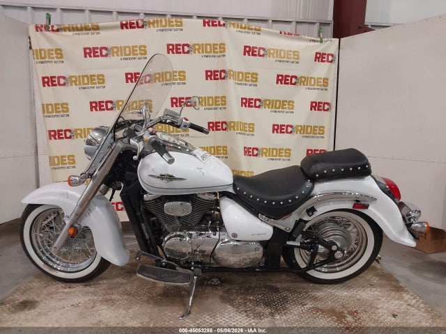 Aukcja sprzedaży 2025 Suzuki Vl800 M/tm, vin: JS1VS55A4S7100122, numer aukcji: 45053288