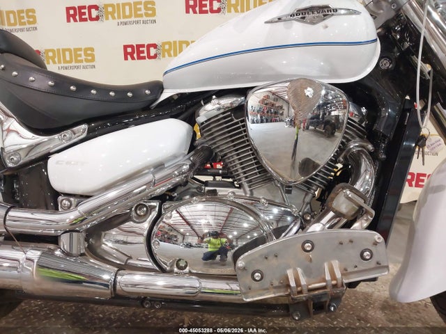2025 Suzuki Vl800 M/tm მანქანა იყიდება აუქციონზე, vin: JS1VS55A4S7100122, აუქციონის ნომერი: 45053288