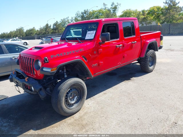 1C6JJTEG5NL150188 Jeep Gladiator Mojave 4x4