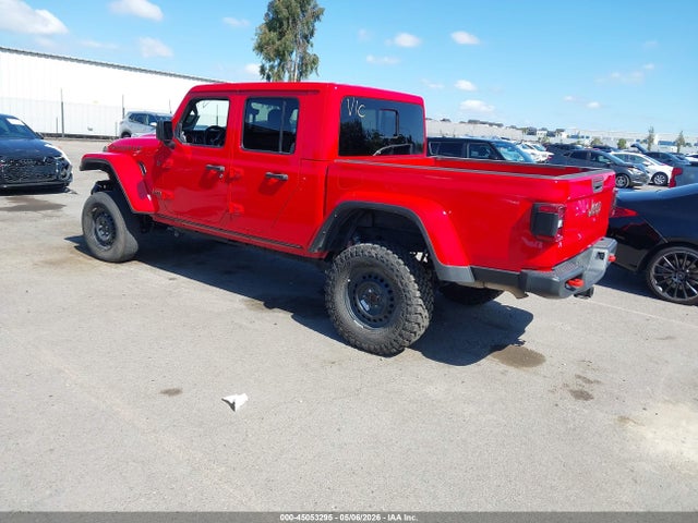 1C6JJTEG5NL150188 Jeep Gladiator Mojave 4x4