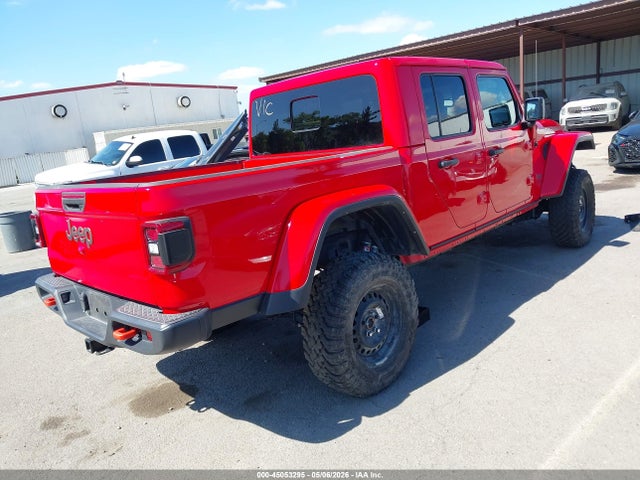 1C6JJTEG5NL150188 Jeep Gladiator Mojave 4x4