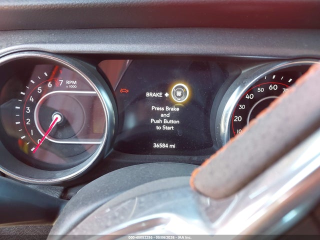 1C6JJTEG5NL150188 Jeep Gladiator Mojave 4x4
