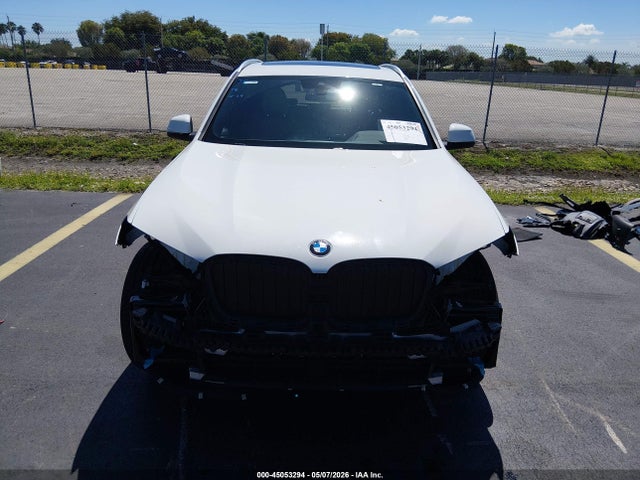 Aukcja sprzedaży 2024 Bmw X3 Sdrive30i, vin: 5UX43DP00R9T98923, numer aukcji: 45053294