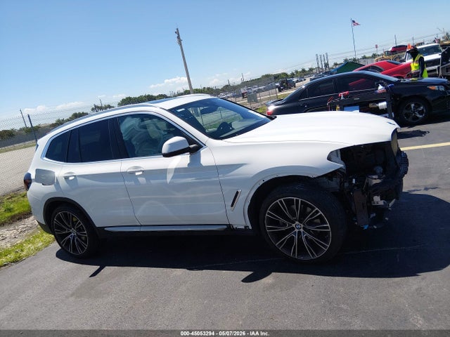 Aukcja sprzedaży 2024 Bmw X3 Sdrive30i, vin: 5UX43DP00R9T98923, numer aukcji: 45053294