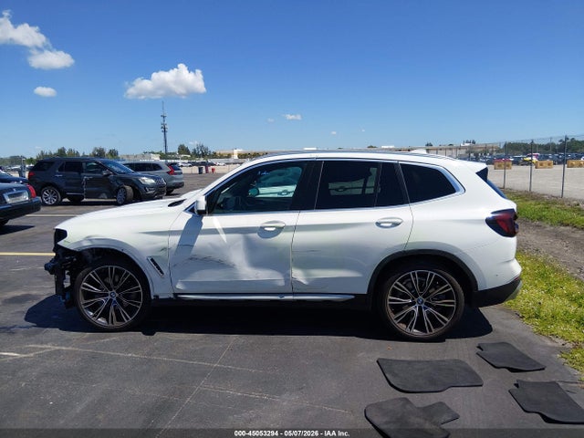 Aukcja sprzedaży 2024 Bmw X3 Sdrive30i, vin: 5UX43DP00R9T98923, numer aukcji: 45053294