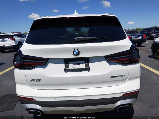 Aukcja sprzedaży 2024 Bmw X3 Sdrive30i, vin: 5UX43DP00R9T98923, numer aukcji: 45053294