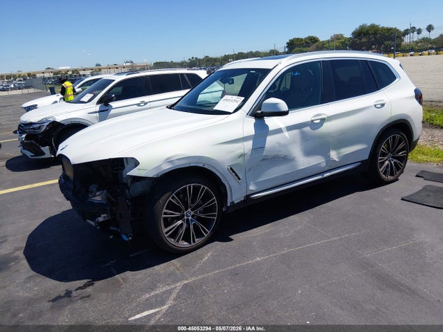 Aukcja sprzedaży 2024 Bmw X3 Sdrive30i, vin: 5UX43DP00R9T98923, numer aukcji: 45053294