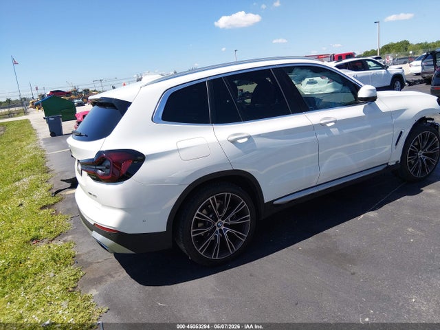 Aukcja sprzedaży 2024 Bmw X3 Sdrive30i, vin: 5UX43DP00R9T98923, numer aukcji: 45053294