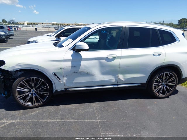 Aukcja sprzedaży 2024 Bmw X3 Sdrive30i, vin: 5UX43DP00R9T98923, numer aukcji: 45053294