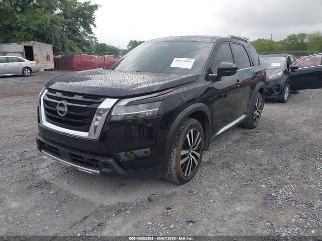 45053304 :رقم المزاد ، 5N1DR3DH5RC224994 vin ، 2024 Nissan Pathfinder Platinum Fwd مزاد بيع
