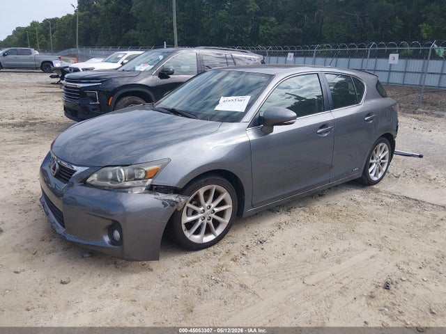 45053307 :رقم المزاد ، JTHKD5BH3D2164140 vin ، 2013 Lexus Ct 200h مزاد بيع