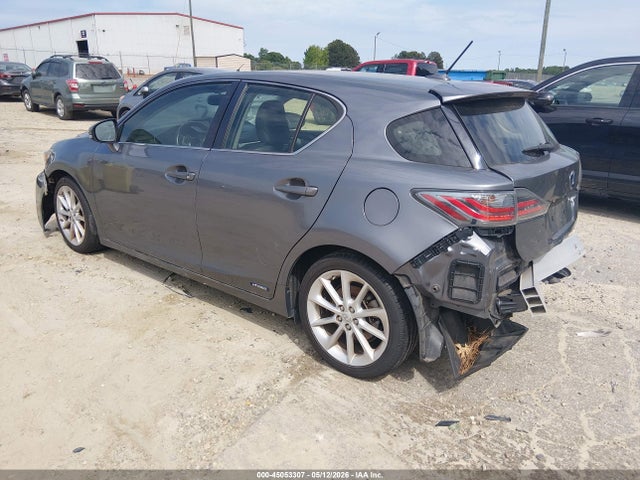 45053307 :رقم المزاد ، JTHKD5BH3D2164140 vin ، 2013 Lexus Ct 200h مزاد بيع