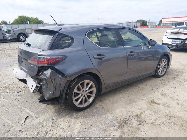 45053307 :رقم المزاد ، JTHKD5BH3D2164140 vin ، 2013 Lexus Ct 200h مزاد بيع