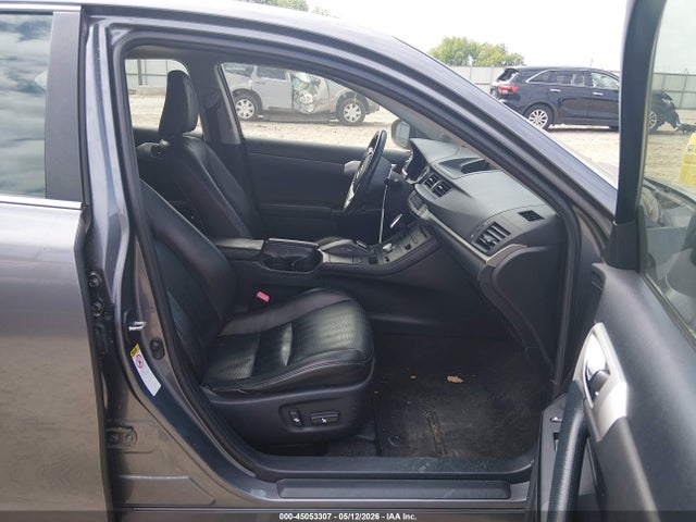 45053307 :رقم المزاد ، JTHKD5BH3D2164140 vin ، 2013 Lexus Ct 200h مزاد بيع