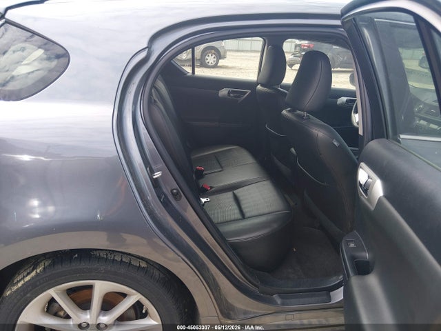 45053307 :رقم المزاد ، JTHKD5BH3D2164140 vin ، 2013 Lexus Ct 200h مزاد بيع