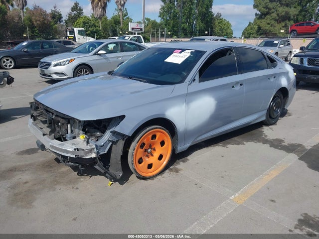 1HGCV1F37NA063234 Honda Accord Sport