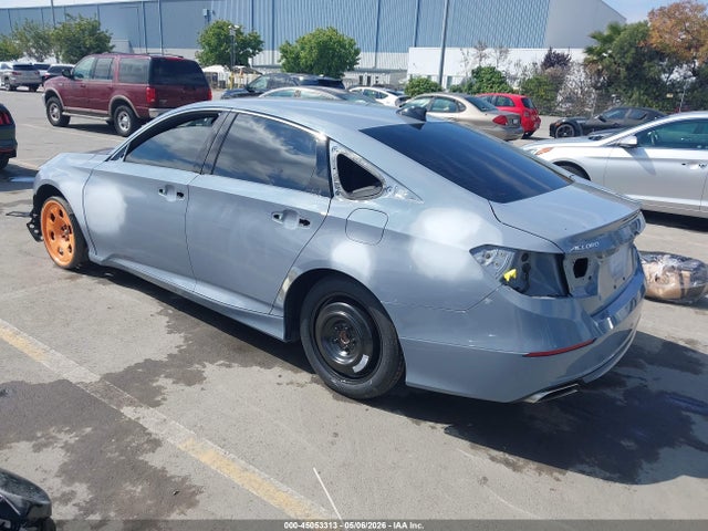 1HGCV1F37NA063234 Honda Accord Sport