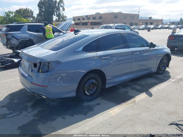 1HGCV1F37NA063234 Honda Accord Sport