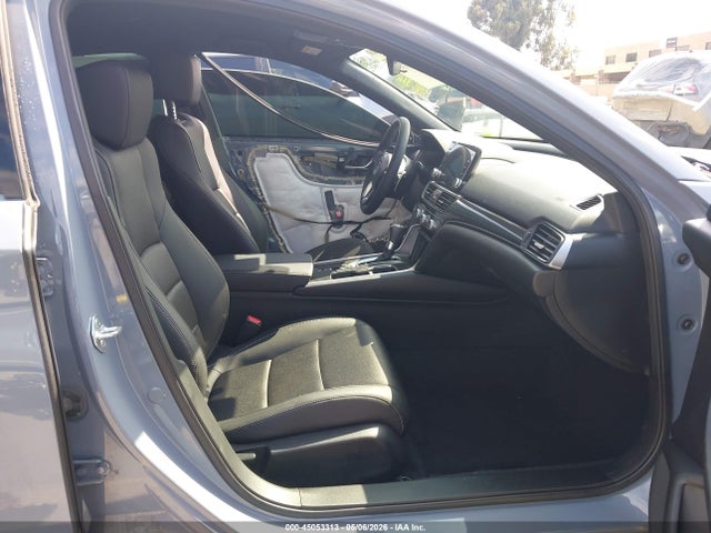 1HGCV1F37NA063234 Honda Accord Sport