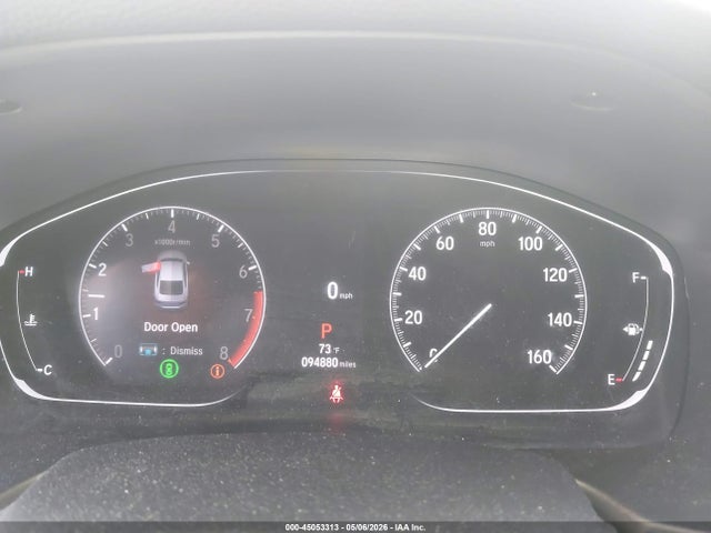1HGCV1F37NA063234 Honda Accord Sport