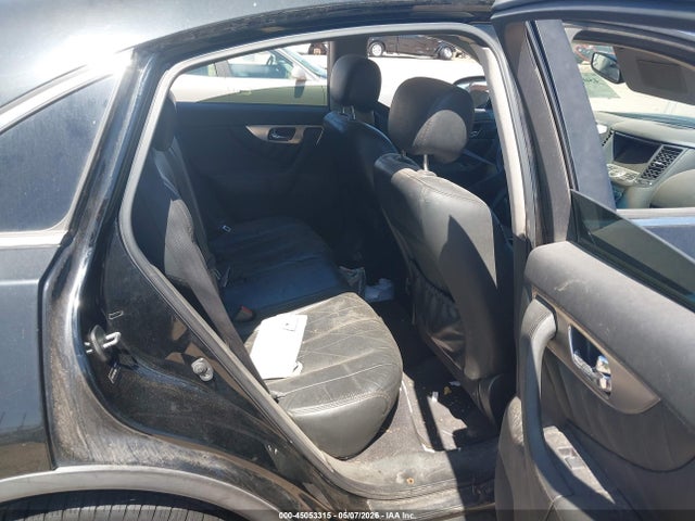2010 Infiniti Fx35 მანქანა იყიდება აუქციონზე, vin: JN8AS1MU9AM800344, აუქციონის ნომერი: 45053315