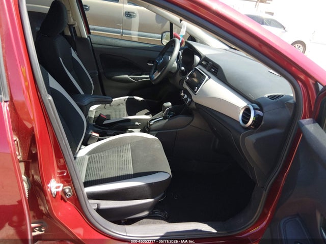 45053317 :رقم المزاد ، 3N1CN8EV2ML836924 vin ، 2021 Nissan Versa Sv Xtronic Cvt مزاد بيع